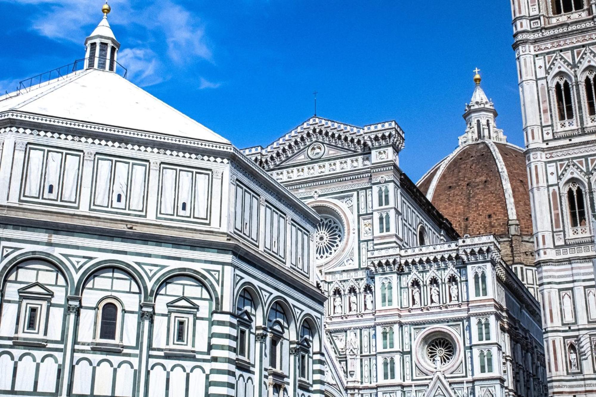 Duomo Palace Флоренция Экстерьер фото